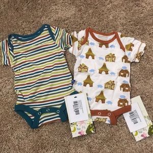 Kickee Pants bodysuit
